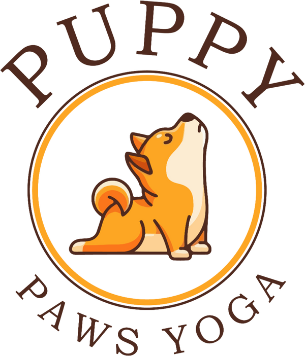 Puppy Paws Yoga
