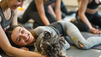 Yoga Tickets Studio Booking