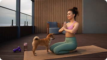 Yoga Tickets Studio Booking