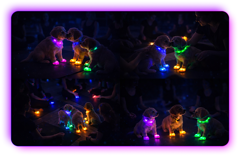 Glow Class